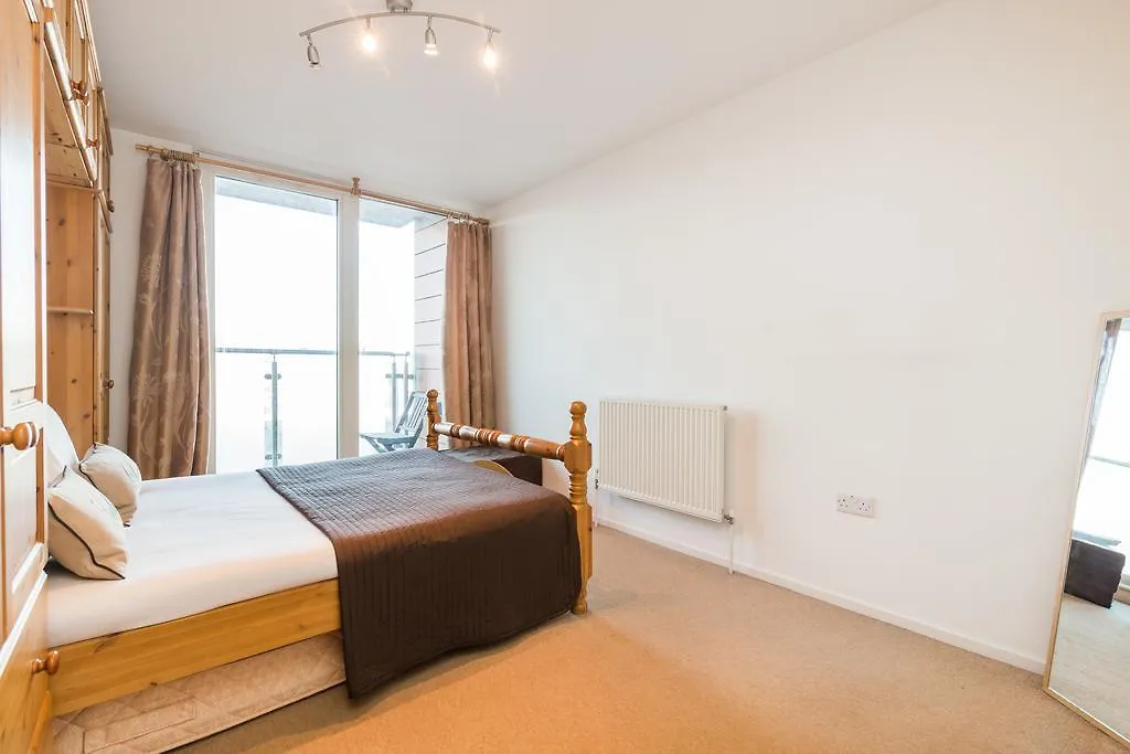 Habitación en casa particular Hideout By Austin David Apartments Londres