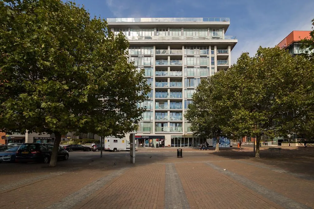 Hideout By Austin David Apartments Londres Reino Unido