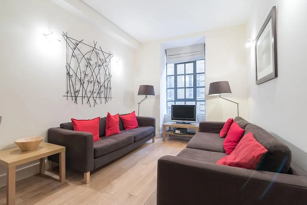 Hideout By Austin David Apartments Londres Reino Unido