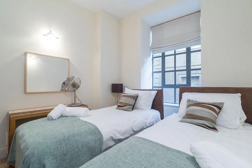 Hideout By Austin David Apartments Londres 0*,  Reino Unido