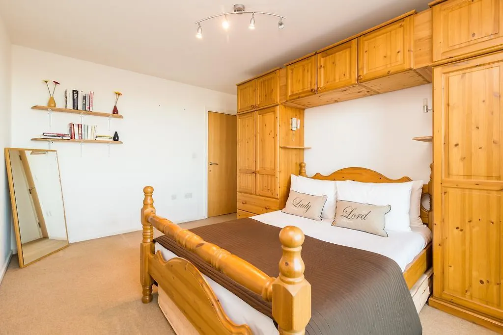 Hideout By Austin David Apartments 0*, London United Kingdom