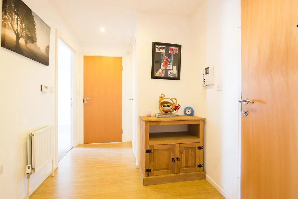 Hideout By Austin David Apartments Homestay London